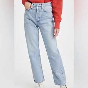 Agolde 90'S MID RISE LOOSE FIT